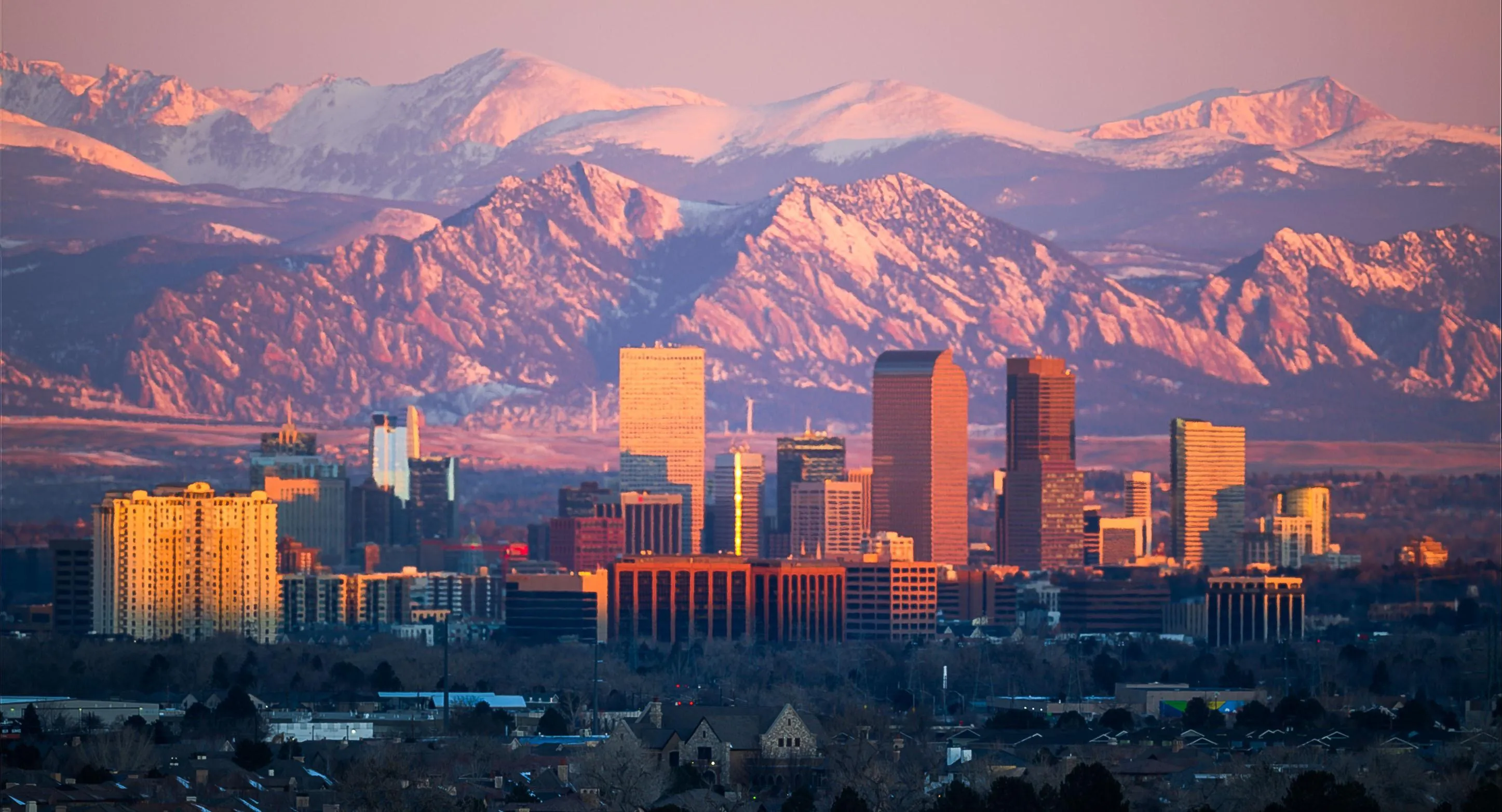Moving To Colorado